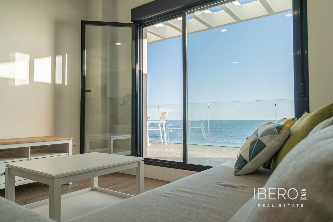 1-bedroom apartment, Benajarafe