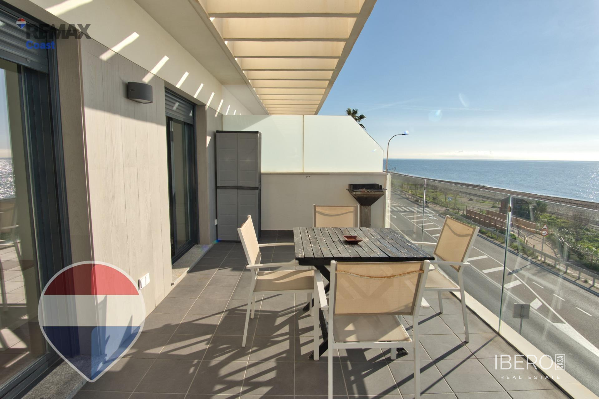 1-bedroom apartment, Benajarafe