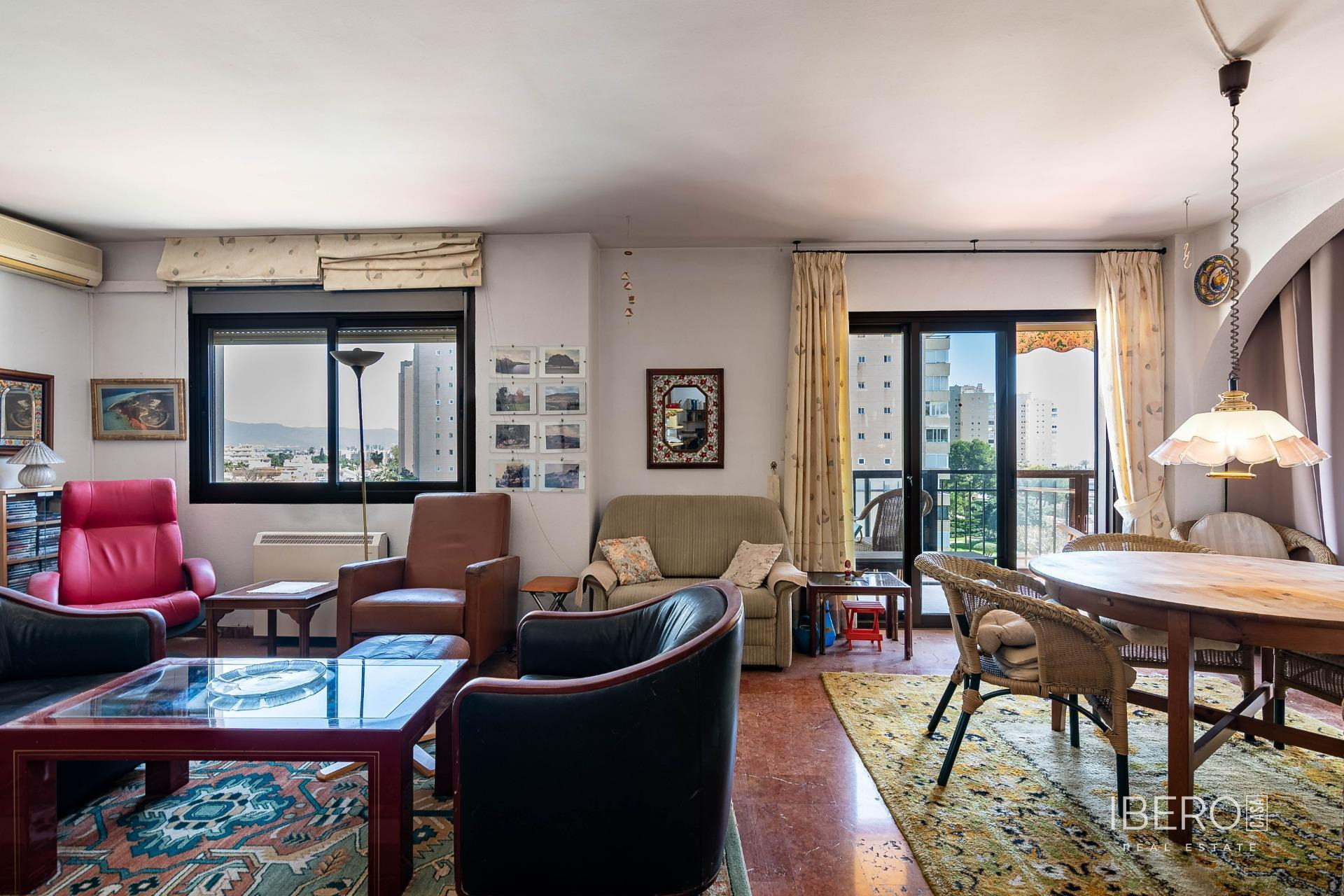 Apartmán se 2 ložnicemi, Torremolinos
