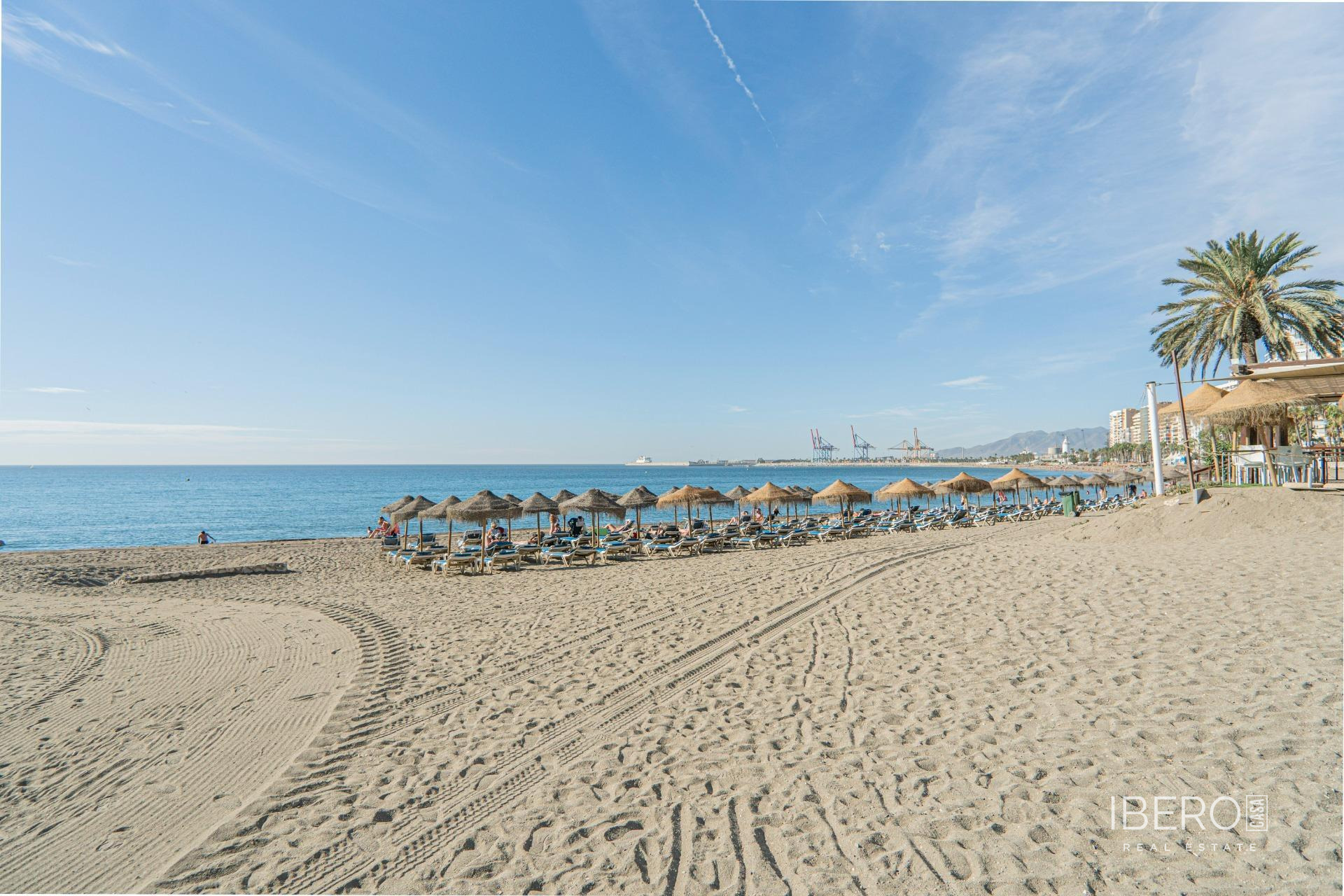 Apartmán se 4 ložnicemi, Málaga