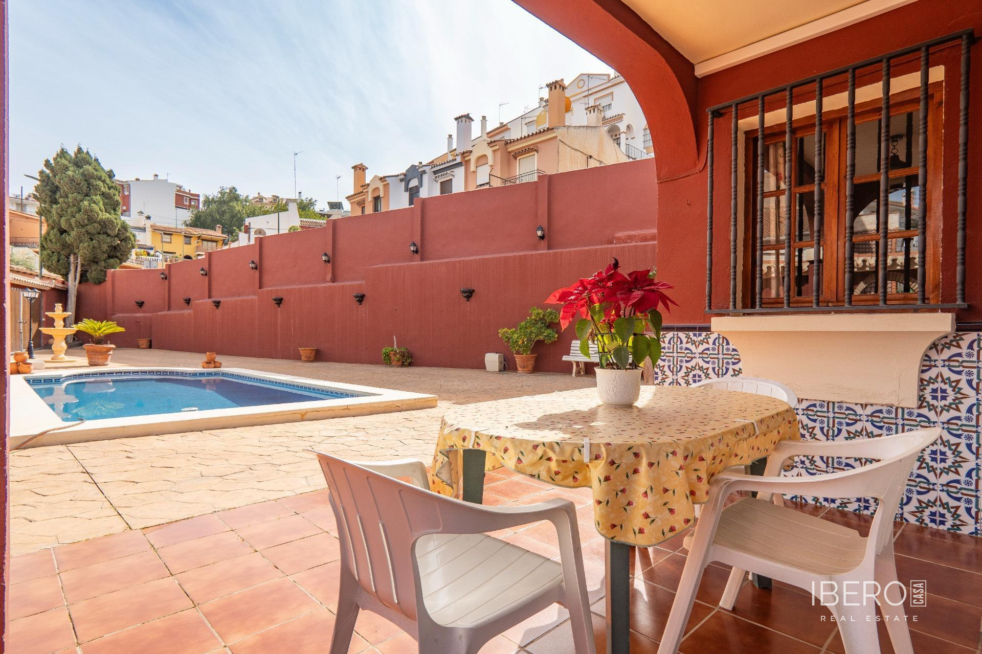 Dům se 7 ložnicemi, Málaga