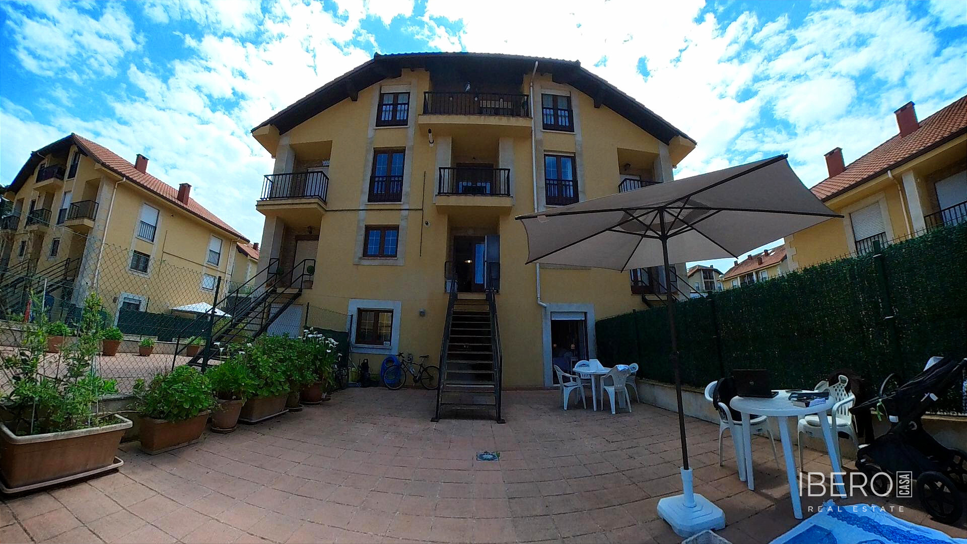 Apartmán se 2 ložnicemi, Ruiloba