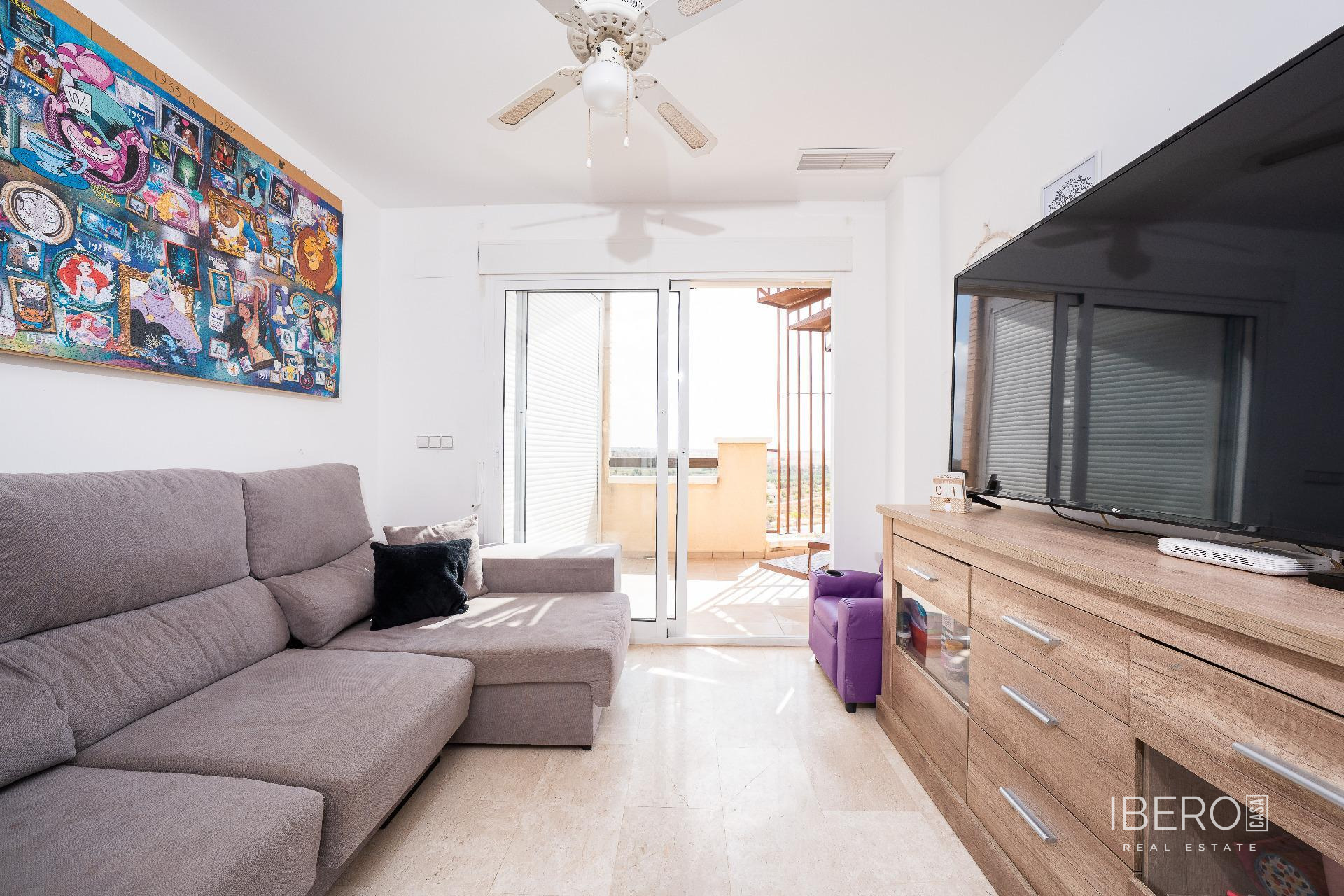 Apartmán se 2 ložnicemi, Murcia