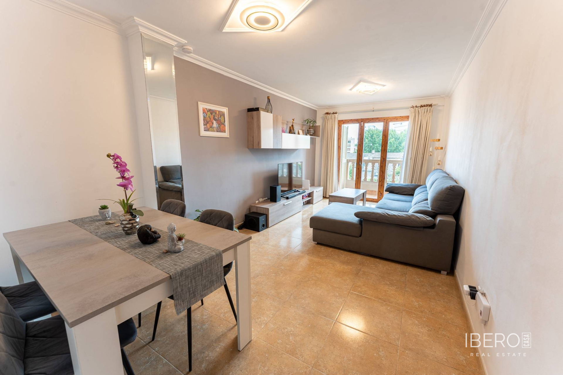 Apartmán se 3 ložnicemi, Inca