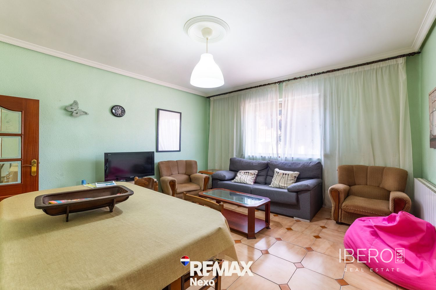 Apartmán se 3 ložnicemi, Valladolid