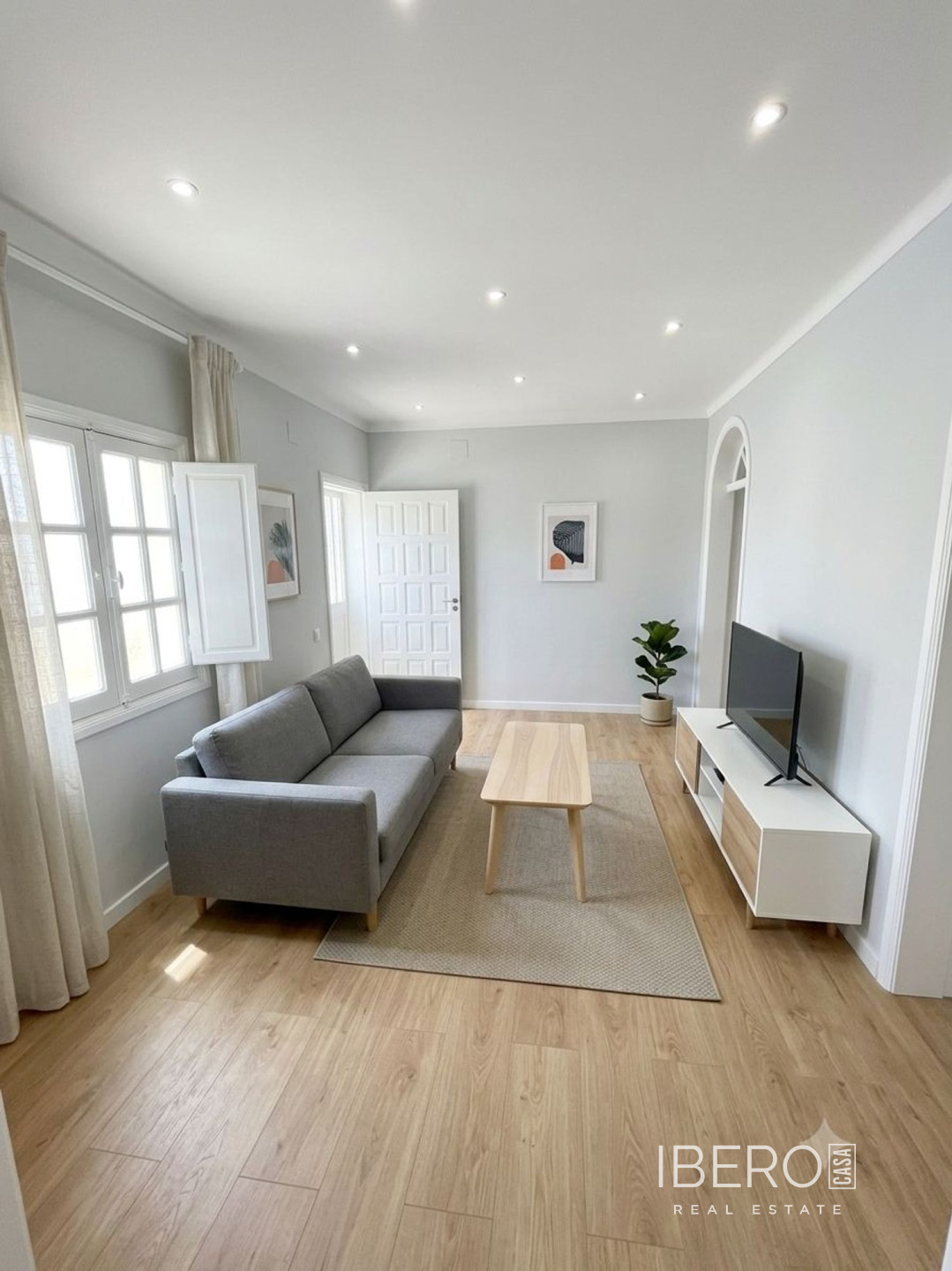 Apartmán se 3 ložnicemi, Las Palmas de Gran Canaria