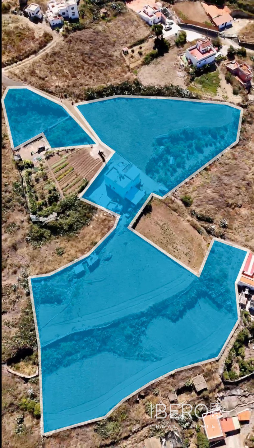 Casa de 6 dormitorios, Santa Maria de Guia de Gran Canaria