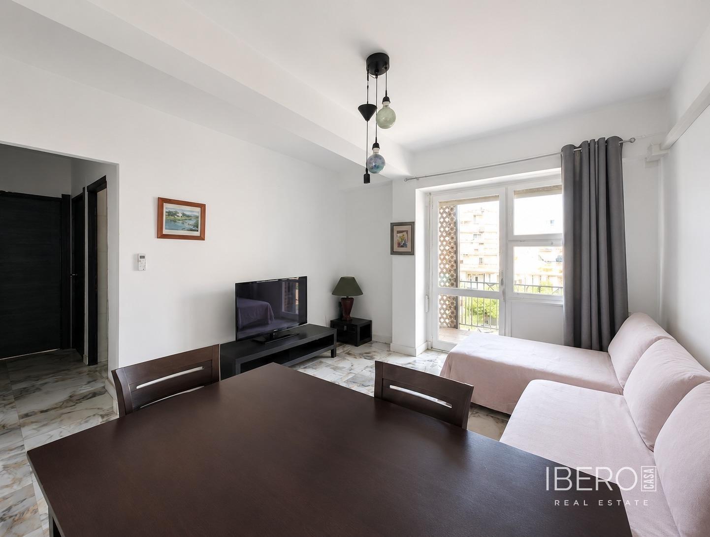 Apartmán se 2 ložnicemi, Alicante