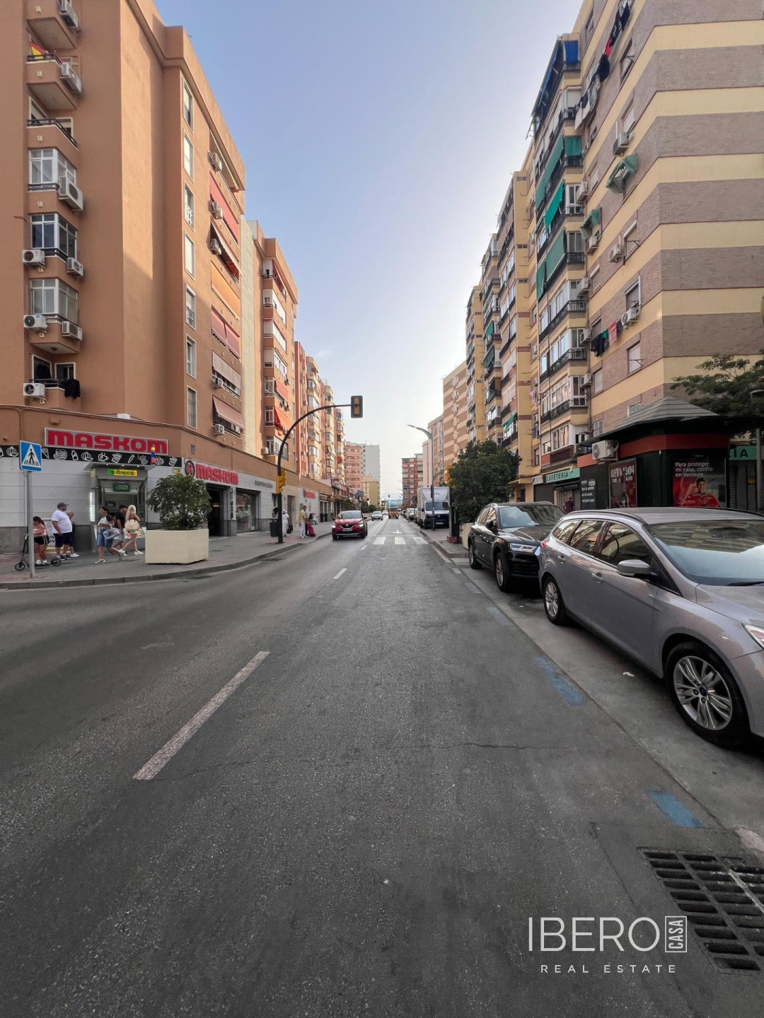 Apartmán se 3 ložnicemi, Málaga