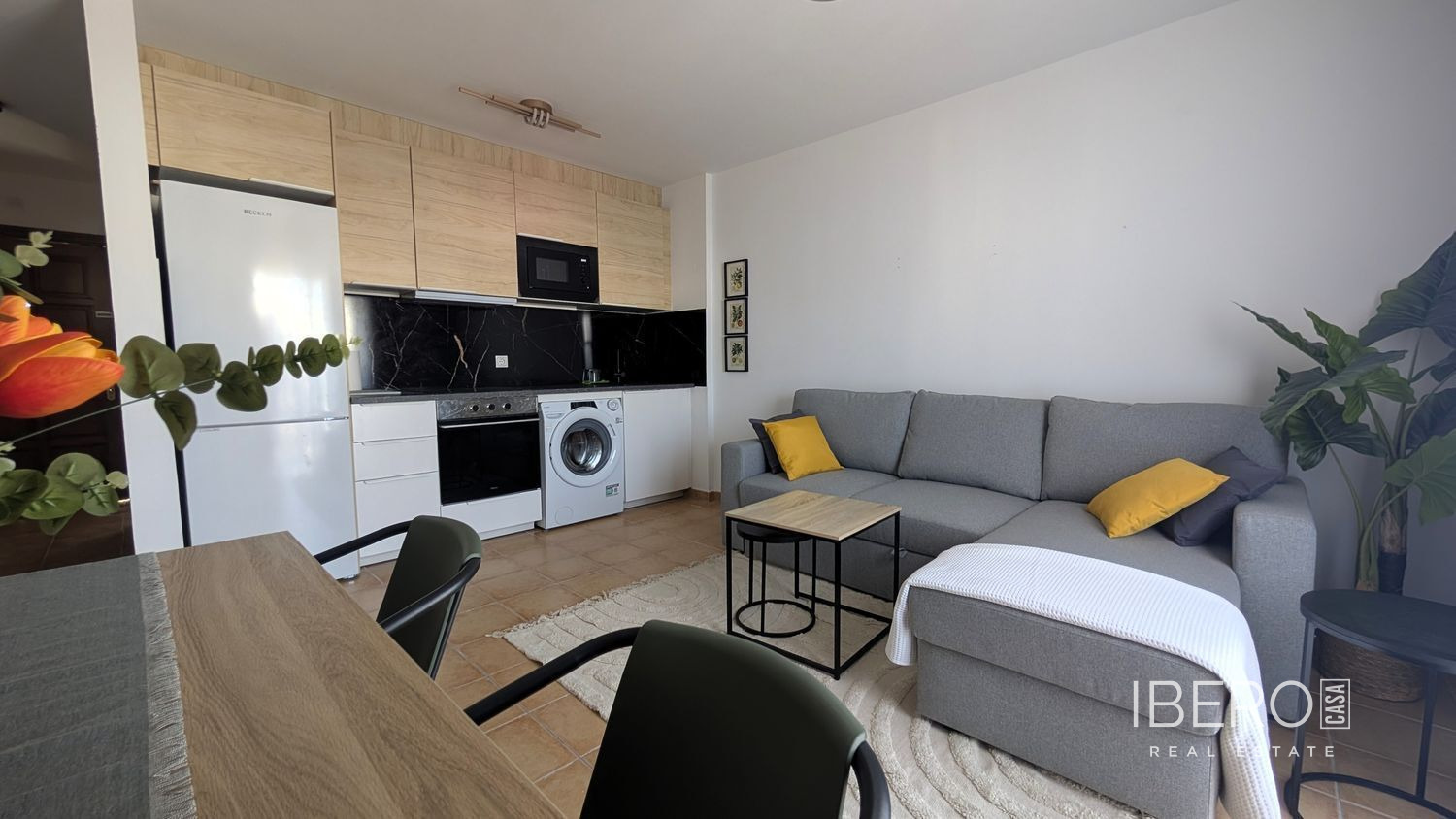 Apartamento de 1 dormitorio, Antigua