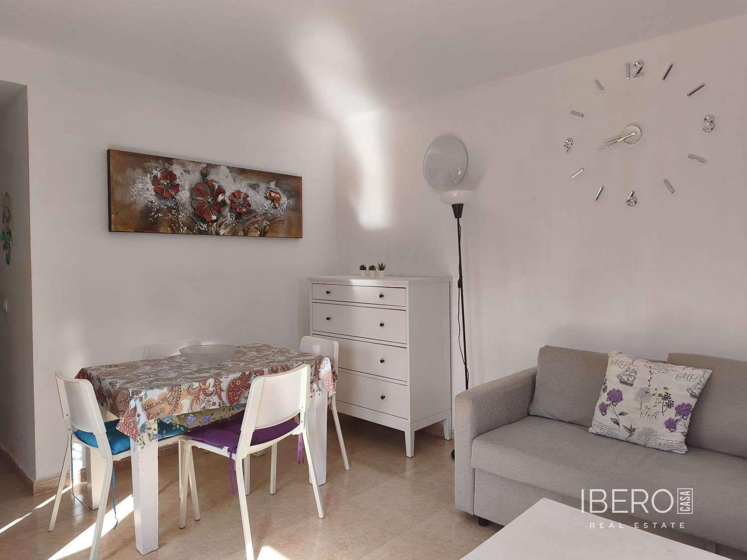 Apartmán s 1 ložnicí, La Oliva