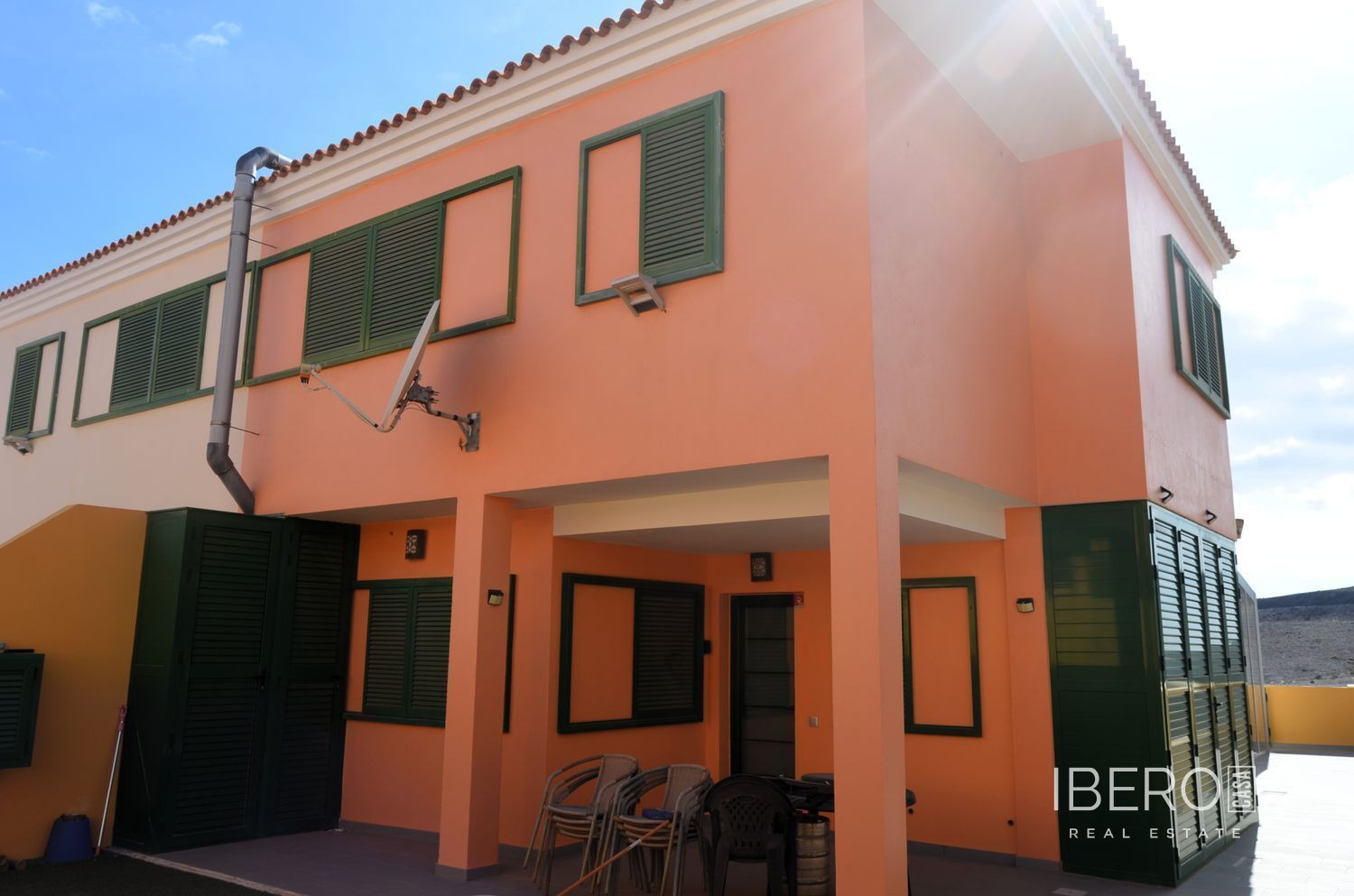 Casa de 3 dormitorios, Tuineje