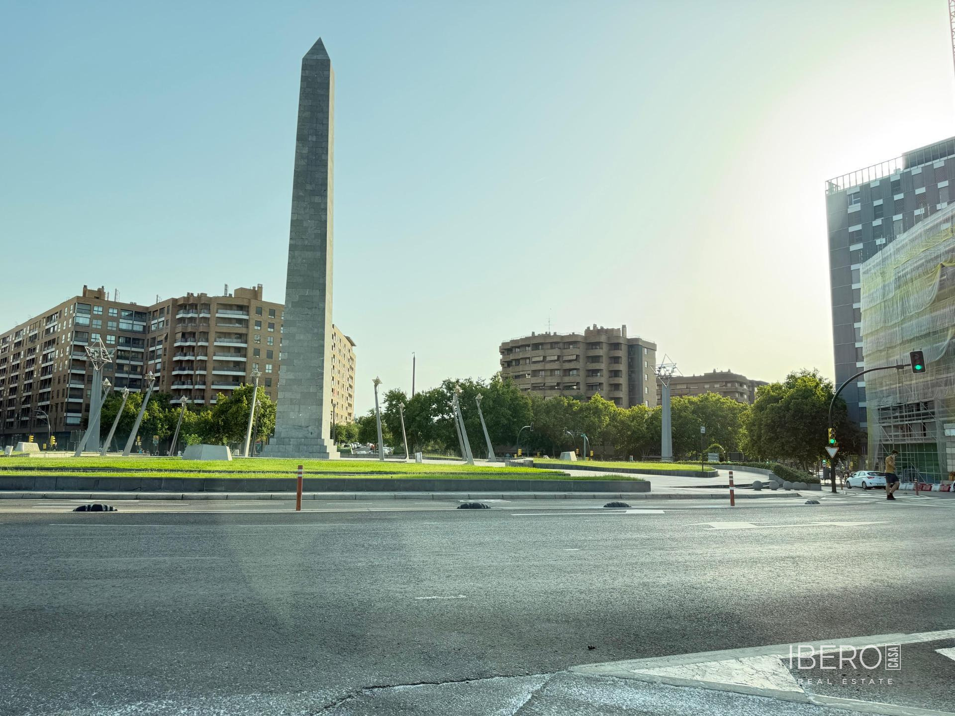 Apartmán se 4 ložnicemi, Zaragoza