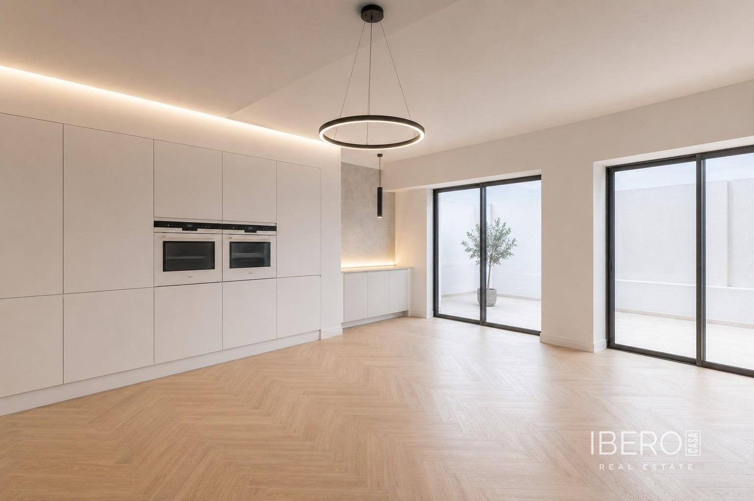 Apartmán s 5 ložnicemi, Madrid