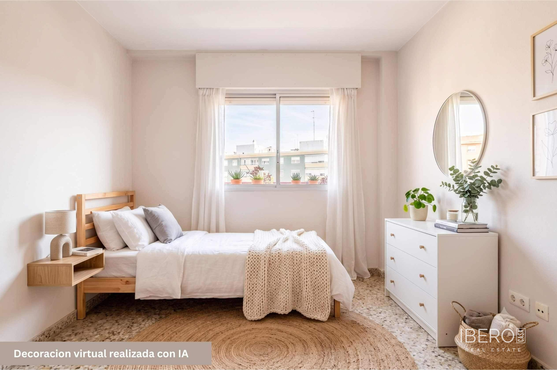 Apartmán se 3 ložnicemi, Zaragoza