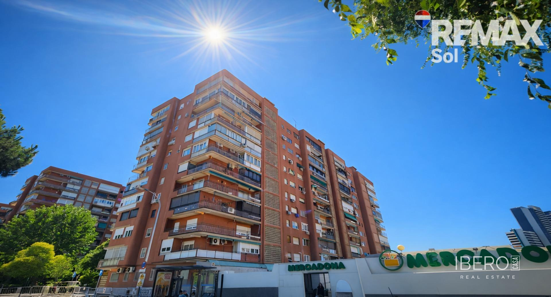 Apartmán se 3 ložnicemi, Madrid