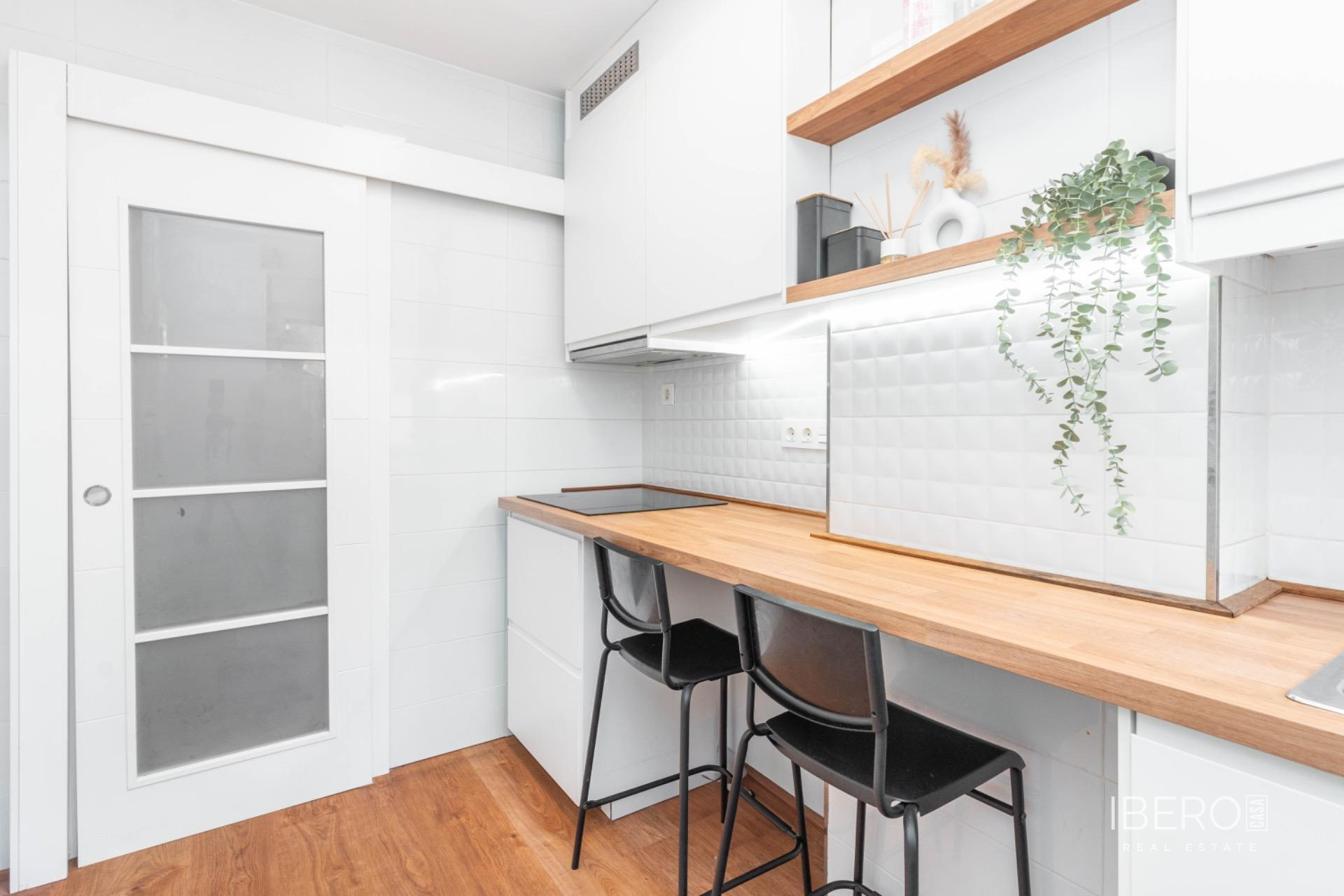 Apartmán se 2 ložnicemi, Langreo