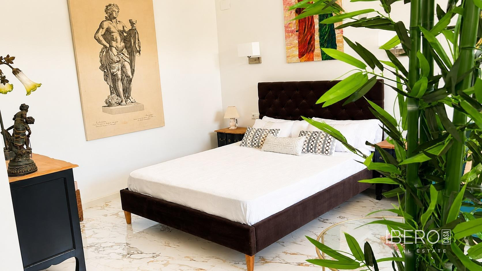 Apartmán se 3 ložnicemi, Alicante
