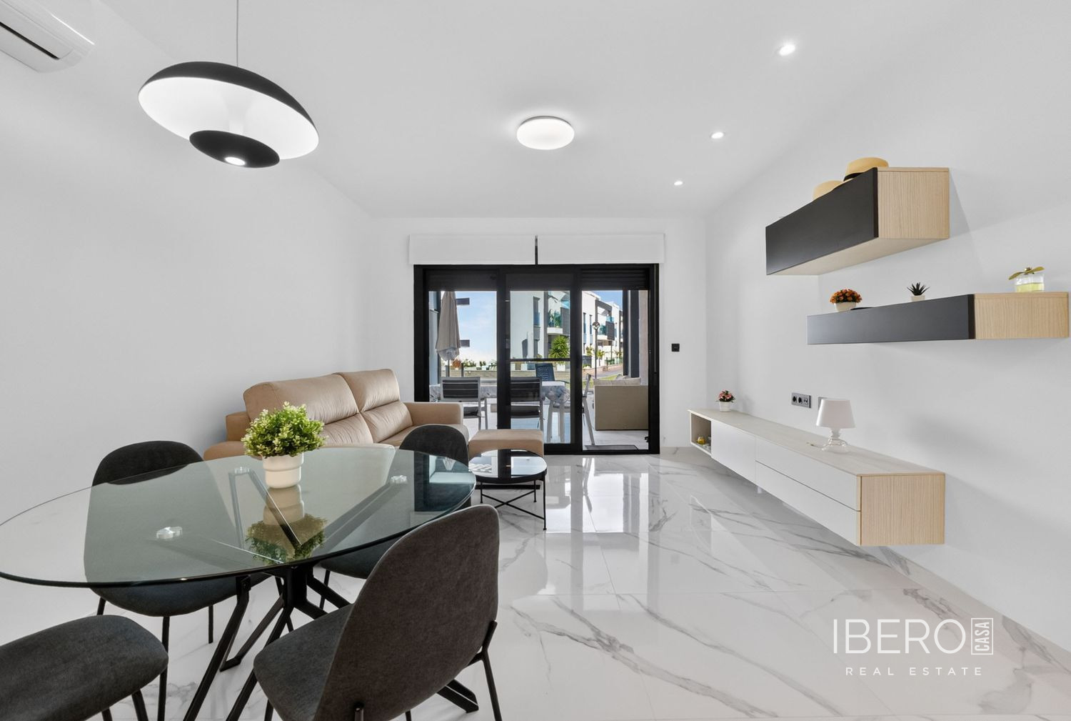 Apartmán se 2 ložnicemi, Guardamar del Segura