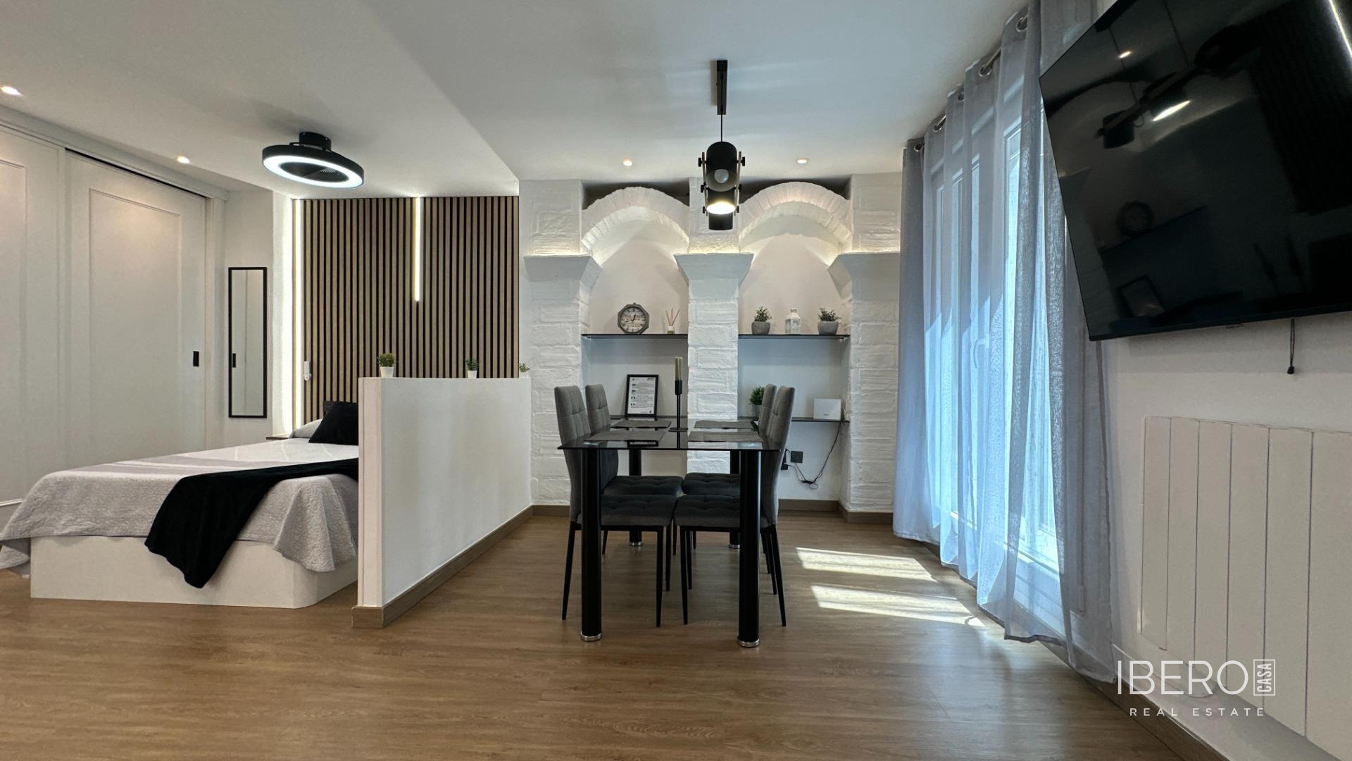 Apartmán s 1 ložnicí, Zaragoza