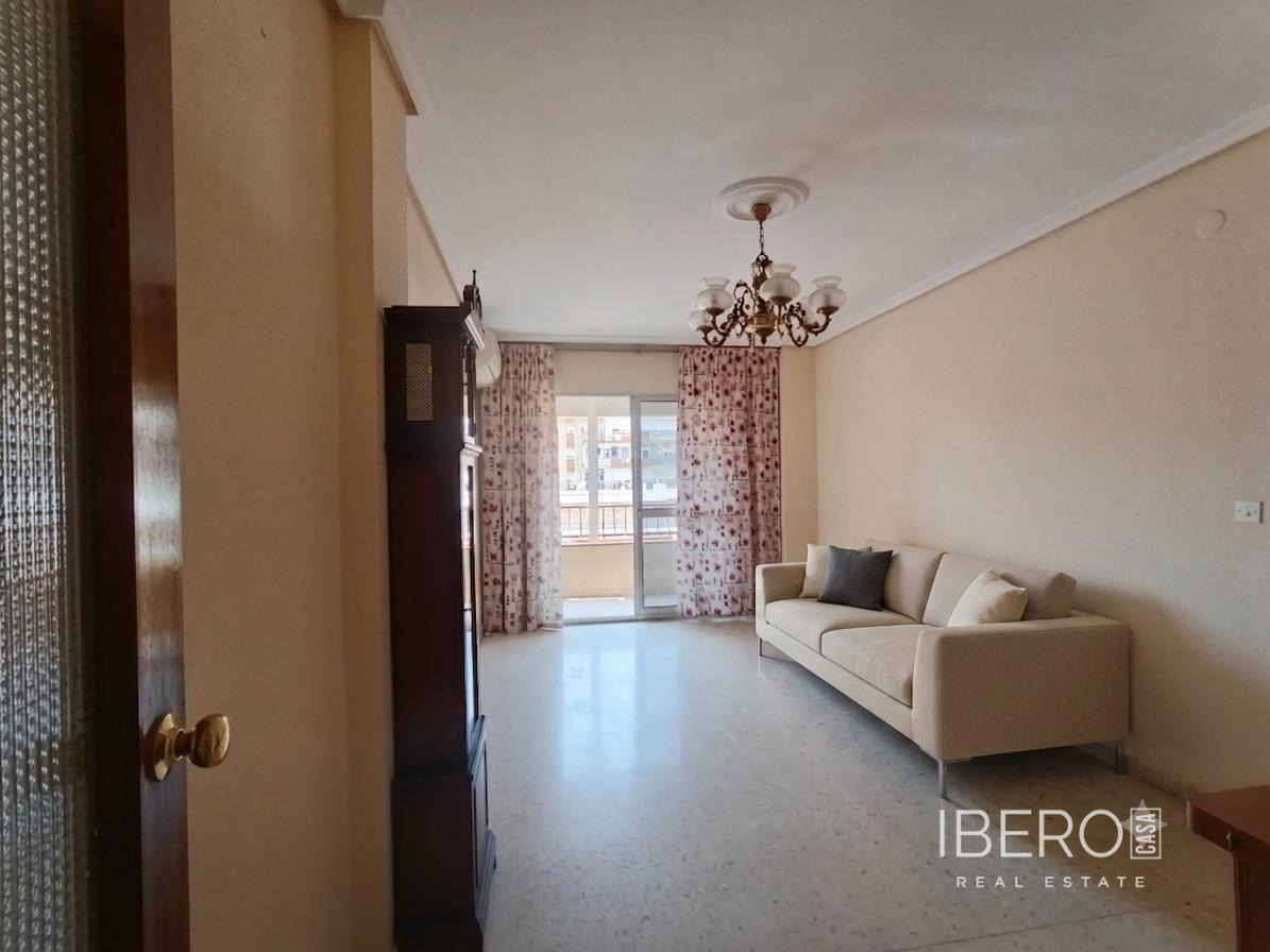 Apartmán se 3 ložnicemi, Sevilla