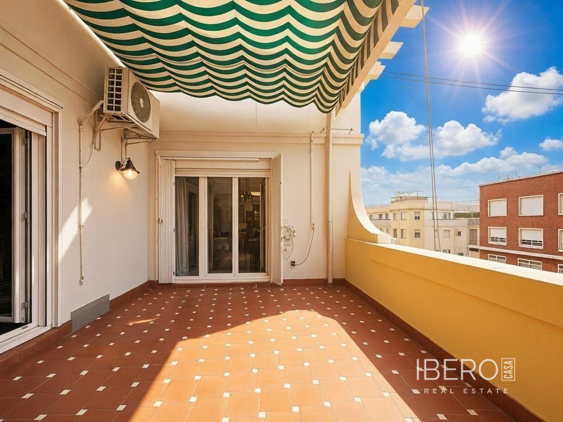 Apartmán s 5 ložnicemi, Valencia