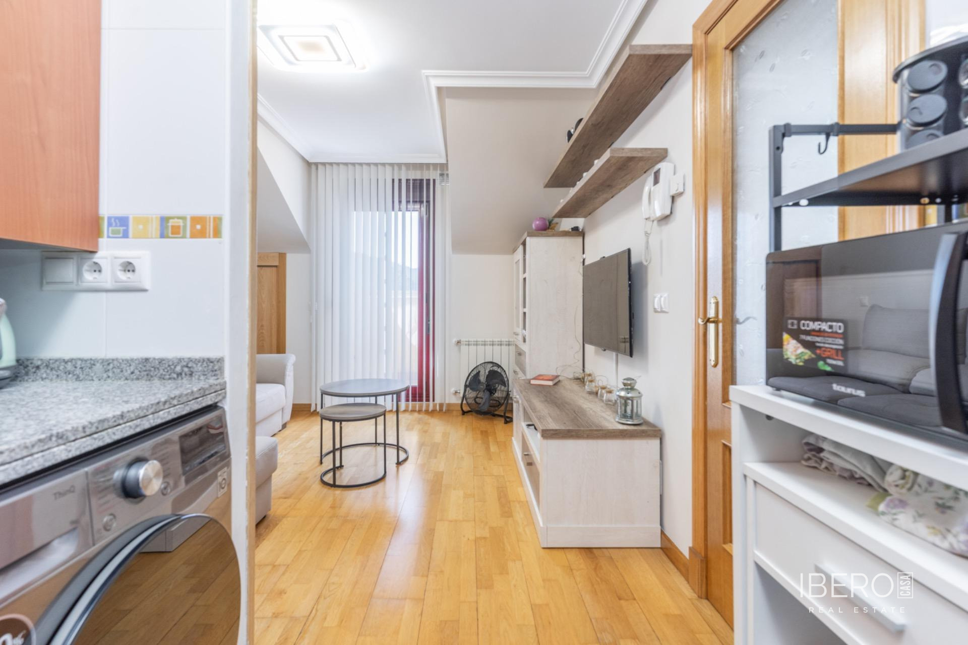 Apartmán s 1 ložnicí, Llanera