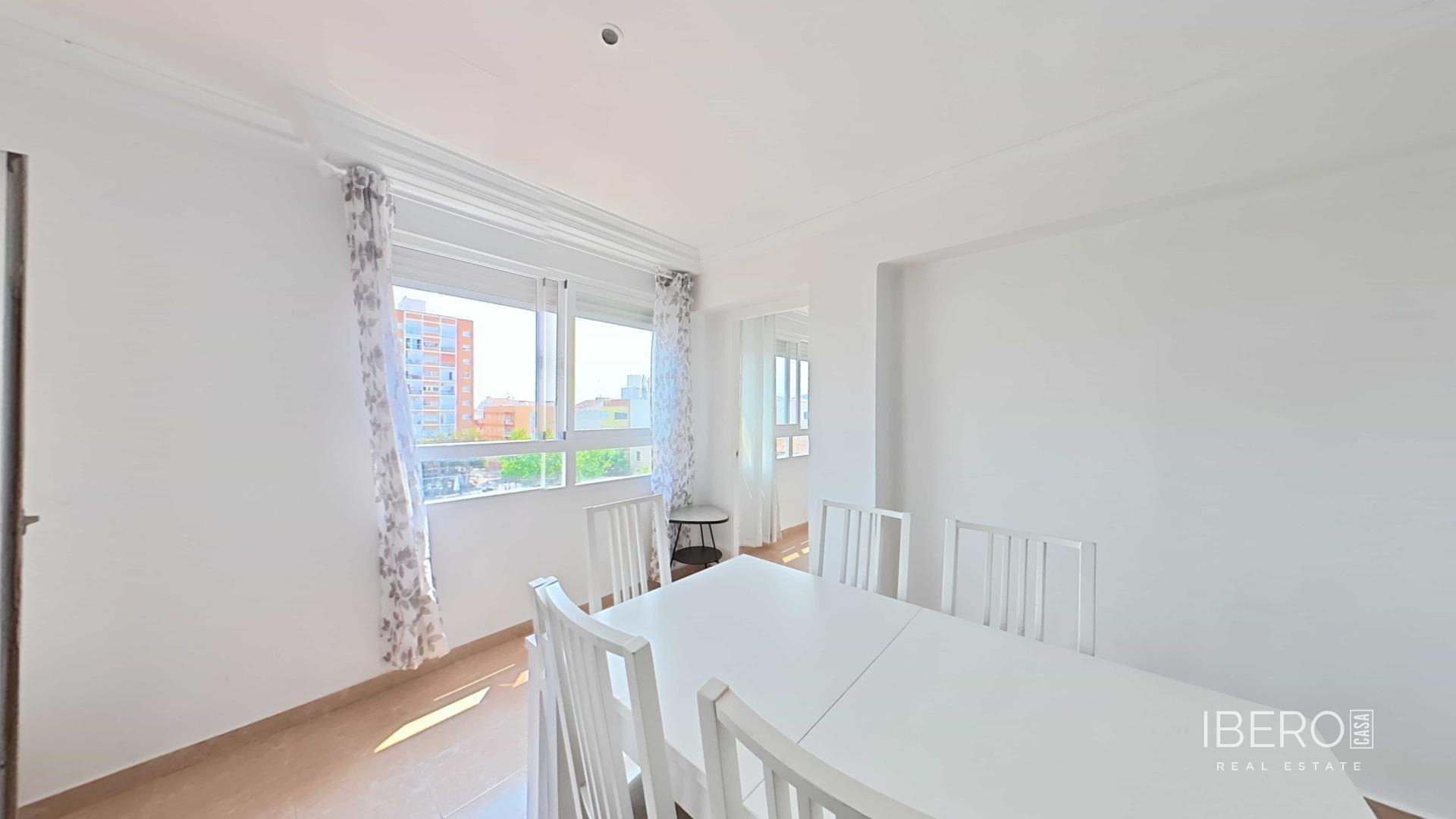 Apartmán se 3 ložnicemi, Gandia