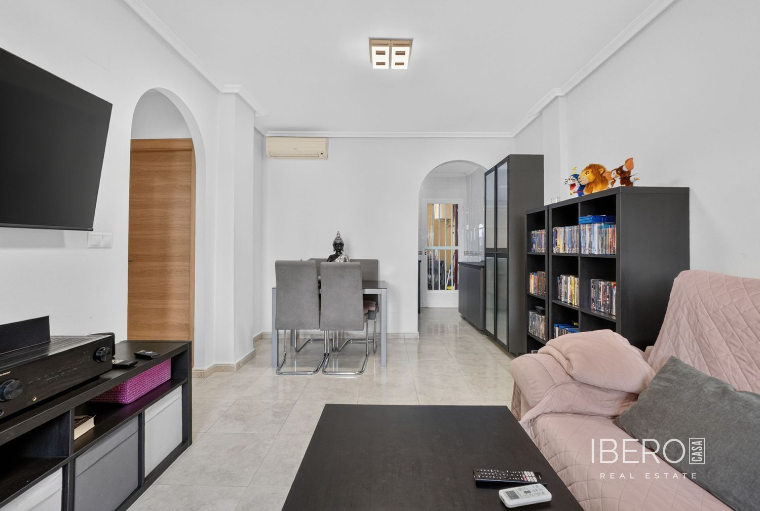 Apartmán se 2 ložnicemi, Orihuela