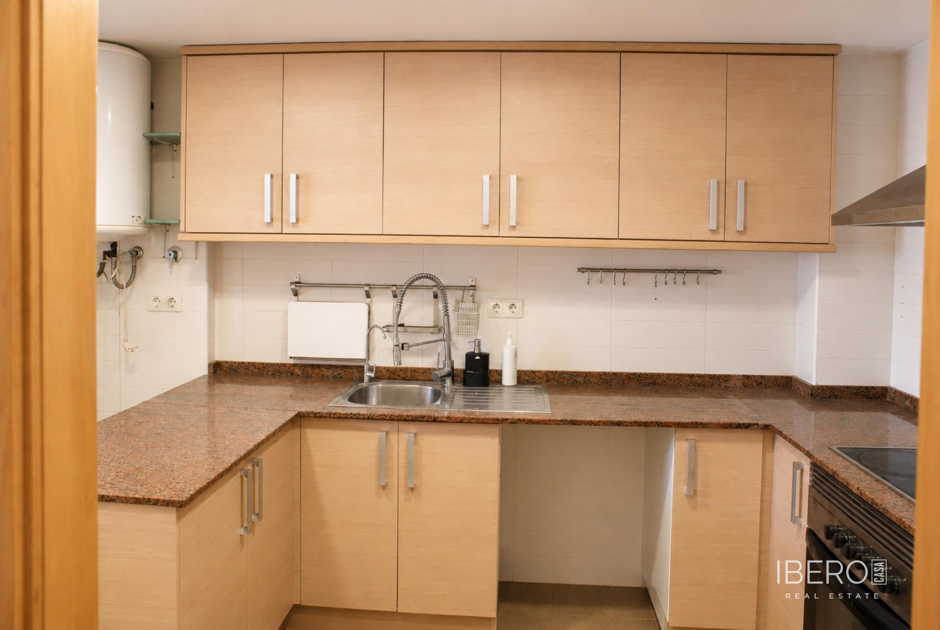 Apartmán se 3 ložnicemi, Vallada