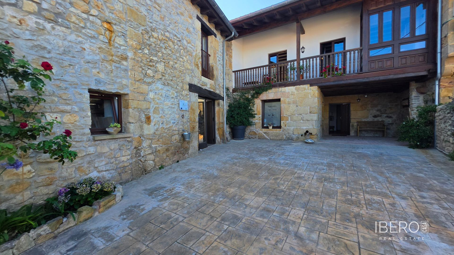 Casa de 7 dormitorios, Ruiloba