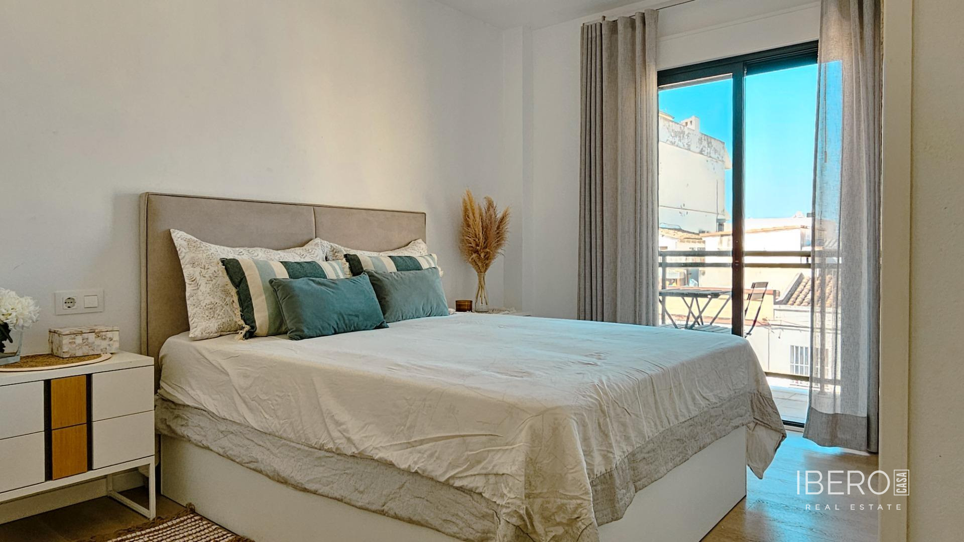 3-bedroom apartment, Daimus