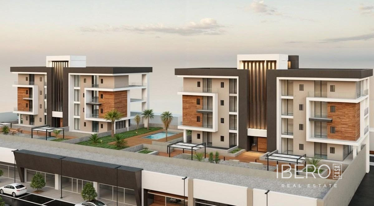 Nový apartmán se 3 ložnicemi kousek od moře, Los Alcazares