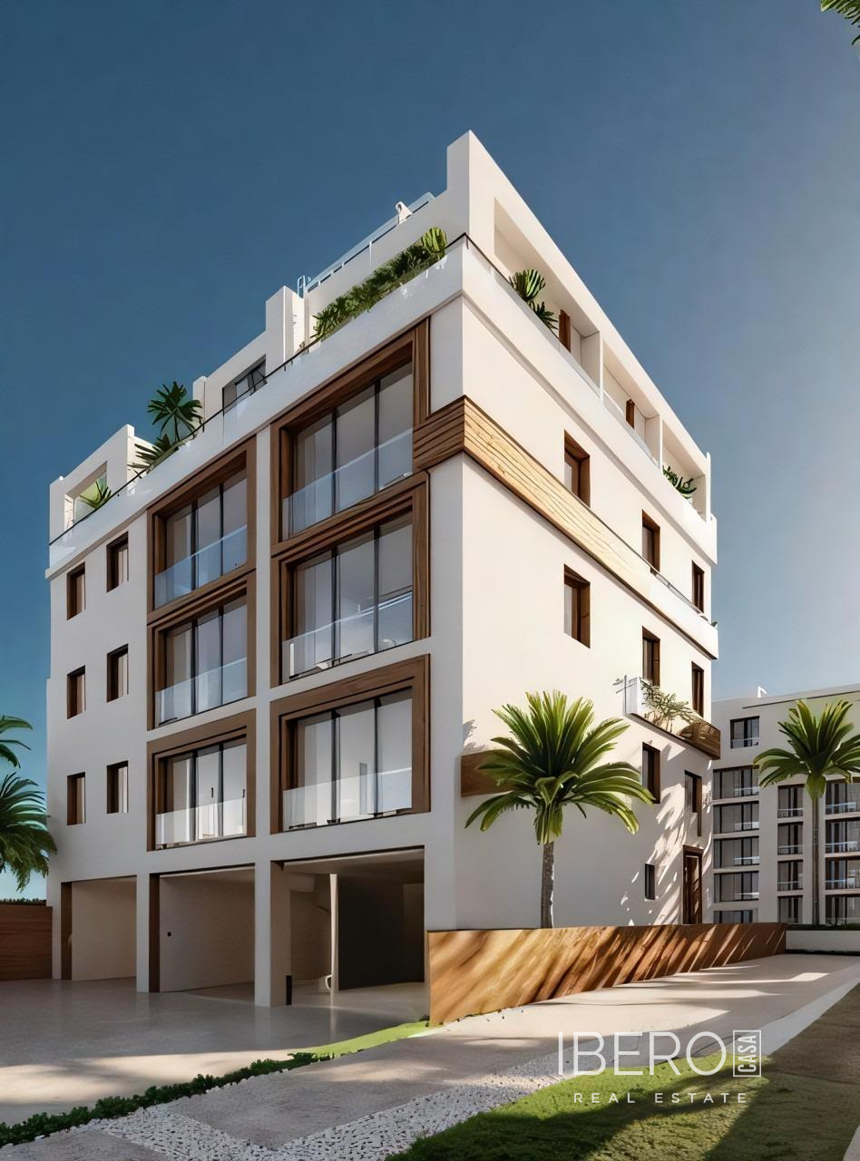 Apartamento en construcción de 3 dormitorios, San Pedro del Pinatar