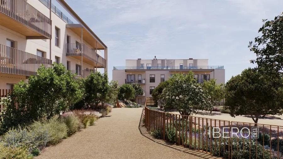 Apartamento en construcción de 2 dormitorios, Godella