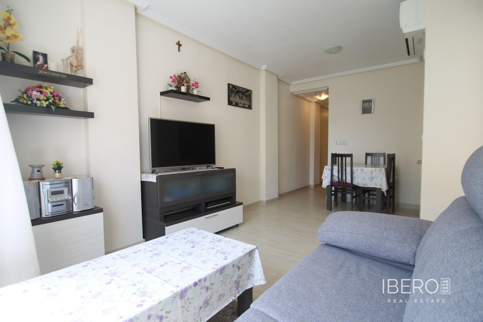 Apartmán se 2 ložnicemi, Torrevieja