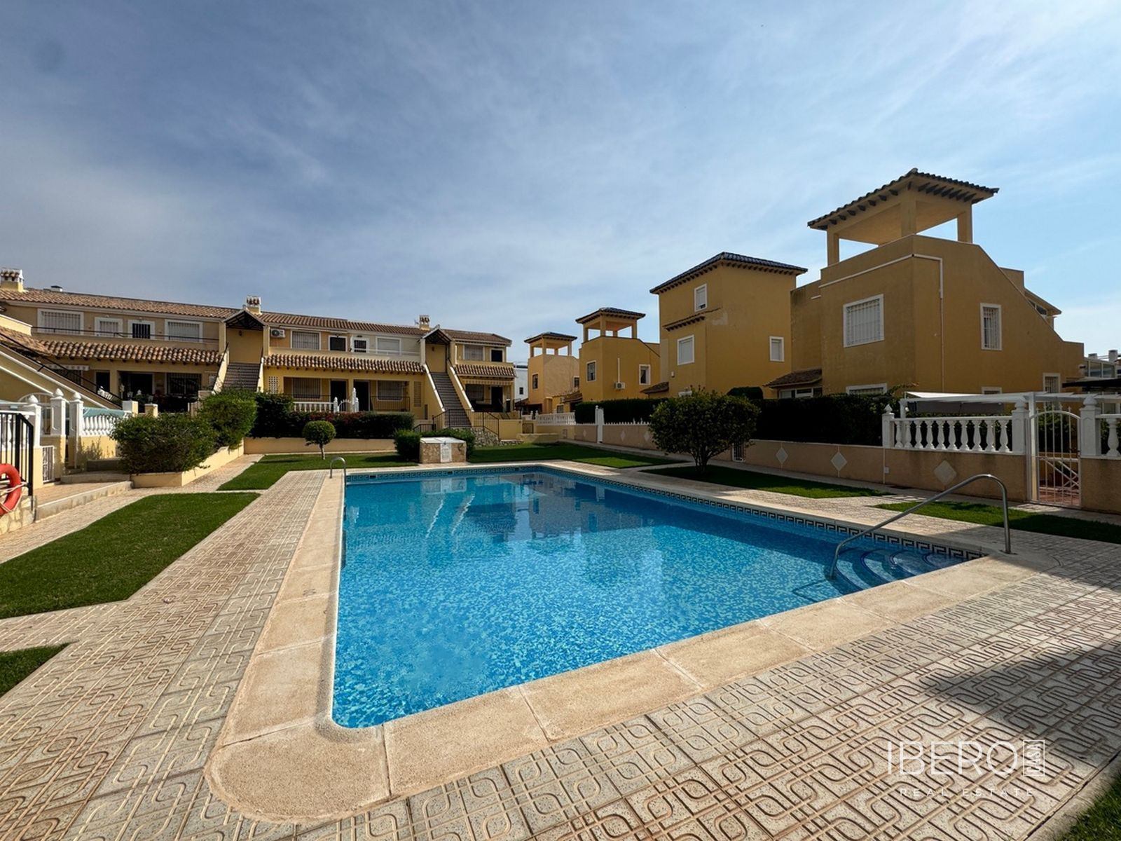 2-bedroom apartment near the sea, Villamartin