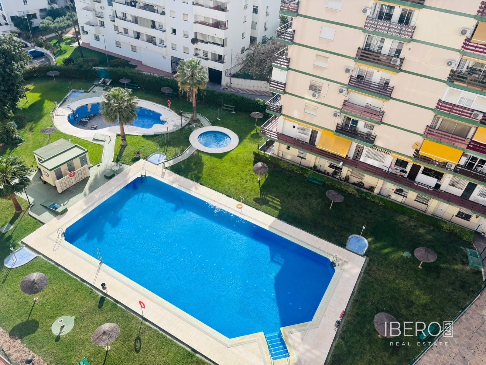 Apartmán 25 m², Benalmadena
