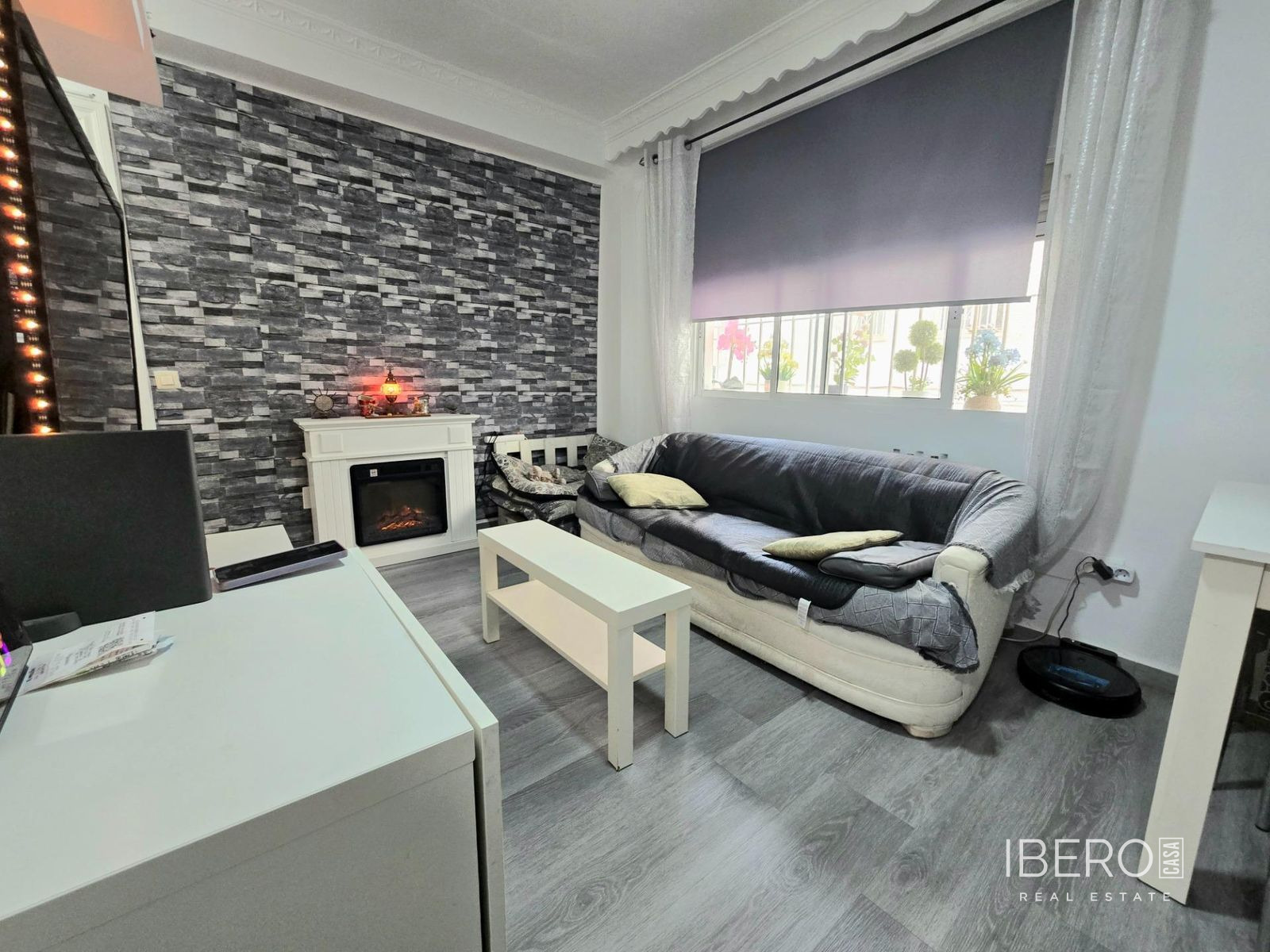 Zrekonstruovaný apartmán se 2 ložnicemi, Torremolinos