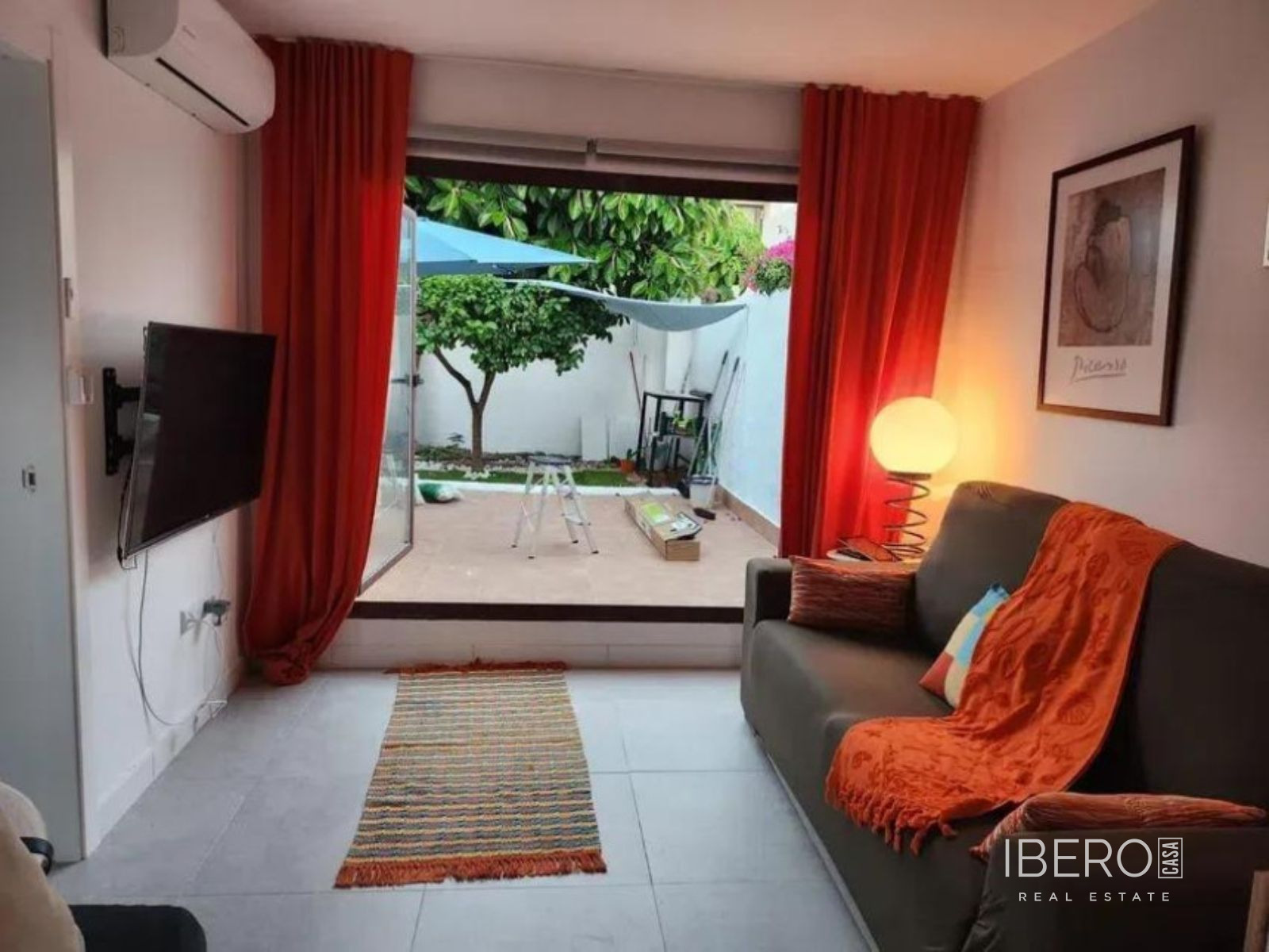 25 m² apartment near the sea, Costalita