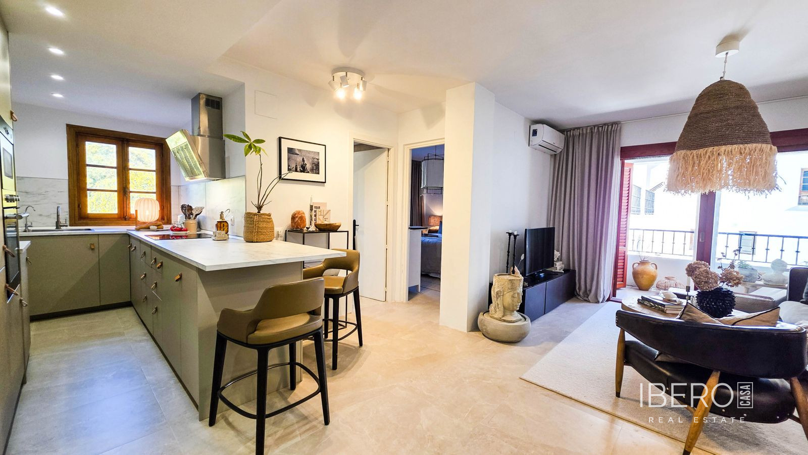1-bedroom apartment, La Duquesa