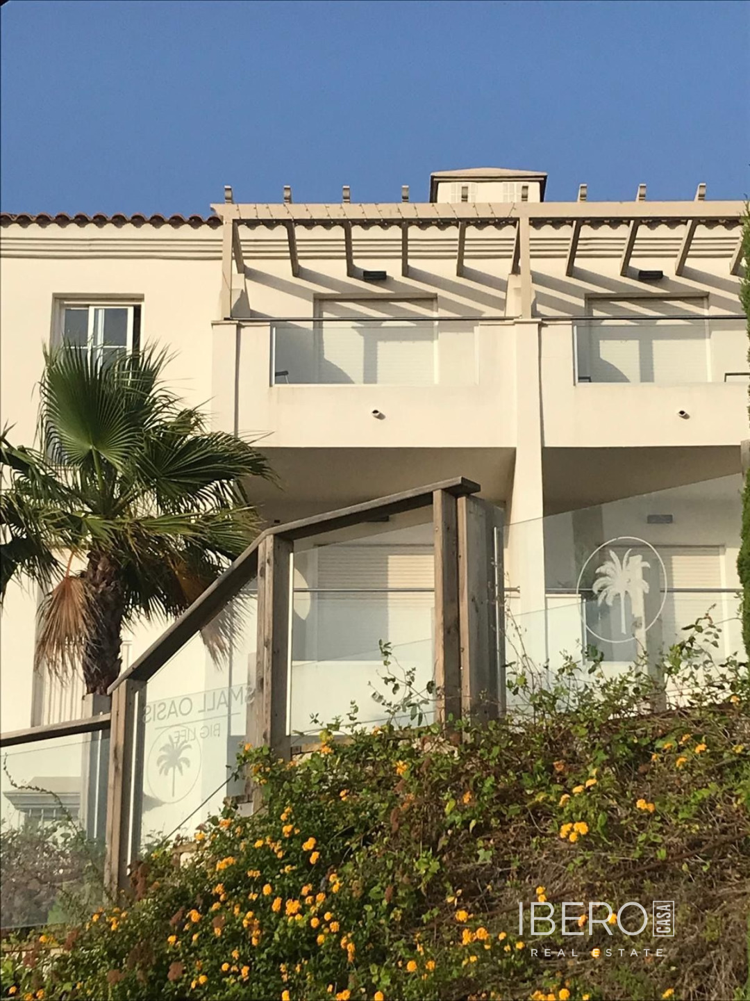 Apartmán se 2 ložnicemi a výhledem na moře, Manilva