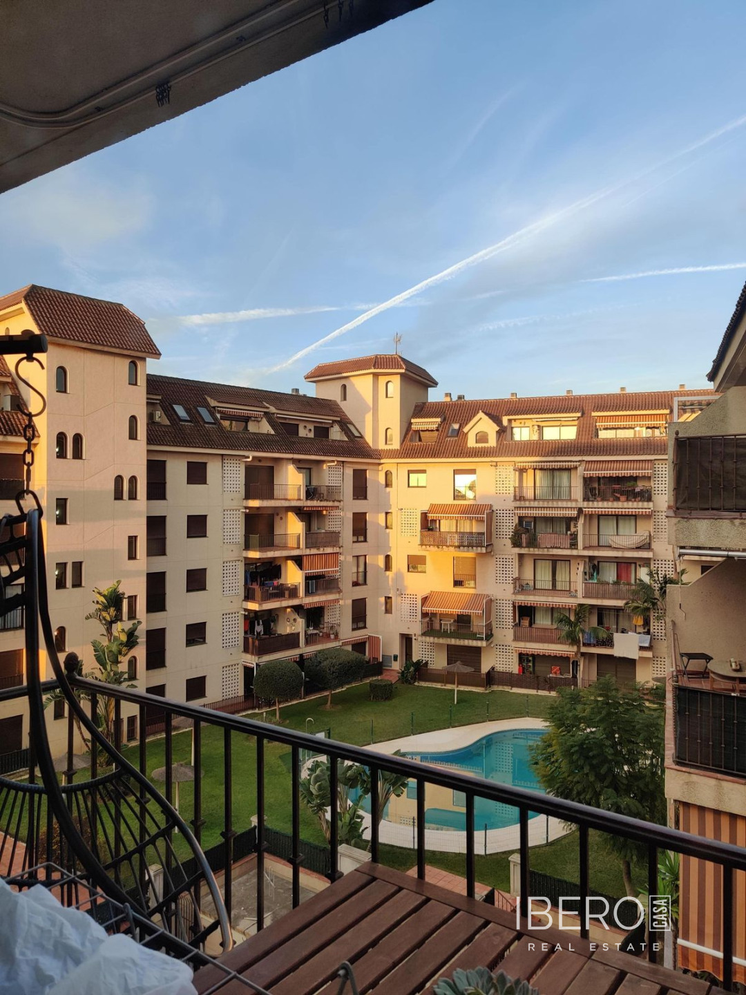Apartmán se 3 ložnicemi kousek od moře, Manilva