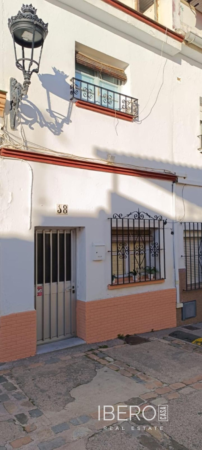 Dům s 1 ložnicí kousek od moře, Torremolinos