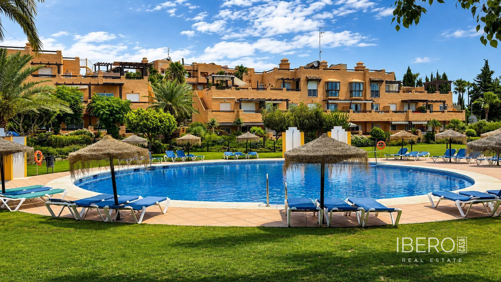 Apartmán se 2 ložnicemi a výhledem na moře, Casares Playa