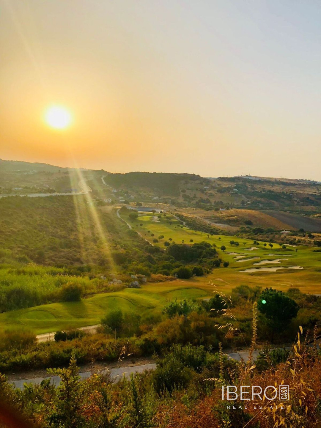 Apartmán se 2 ložnicemi a výhledem na golf, Valle Romano