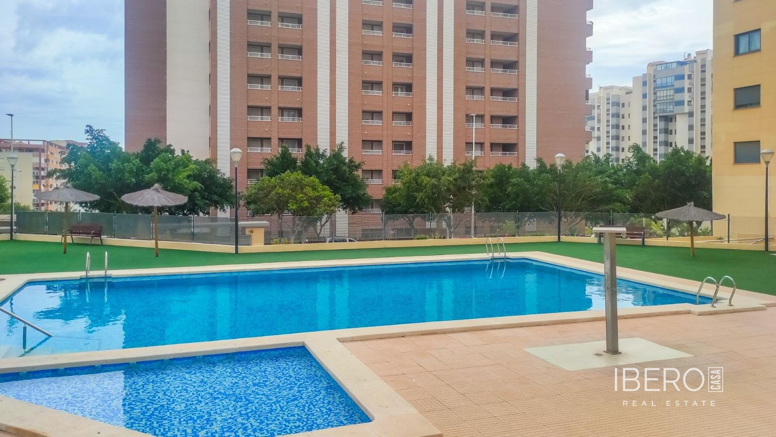 Apartmán se 2 ložnicemi, Villajoyosa