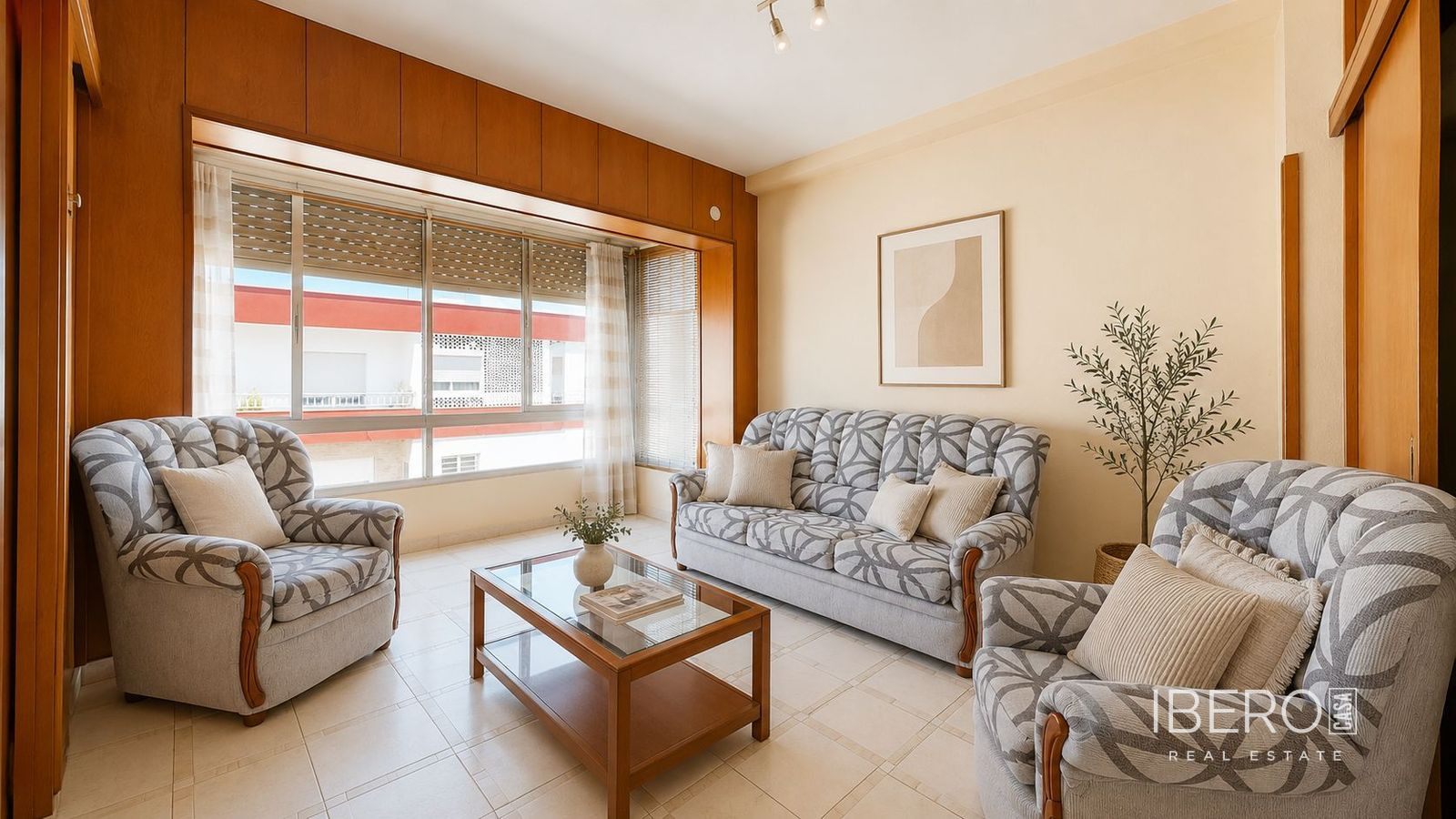 Apartmán se 3 ložnicemi a výhledem na moře, Tarifa