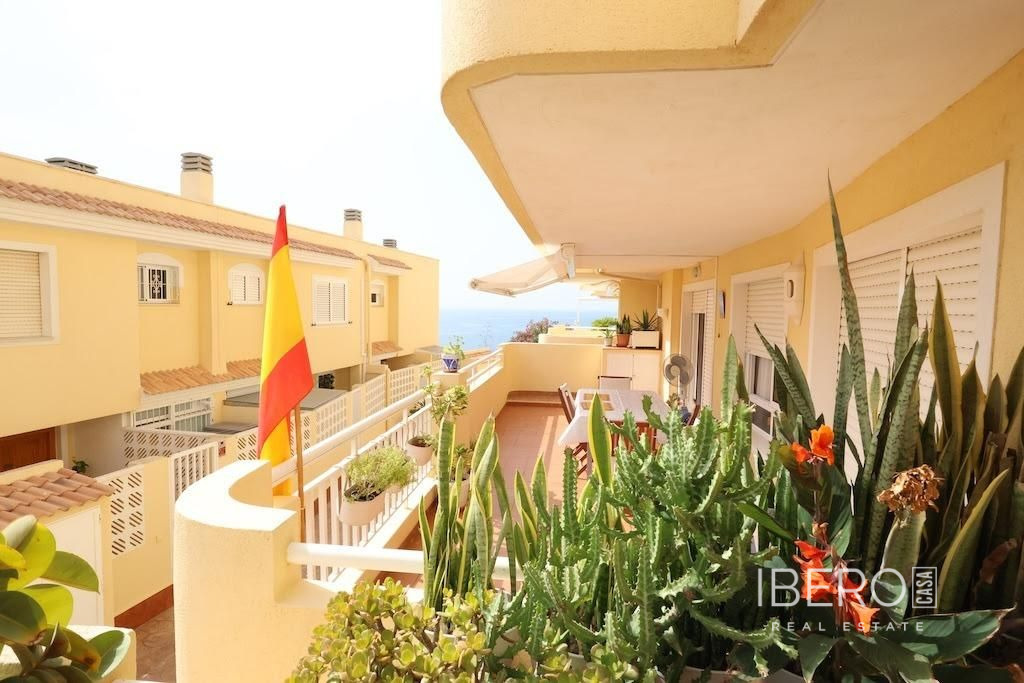 Apartmán se 3 ložnicemi, Campoamor