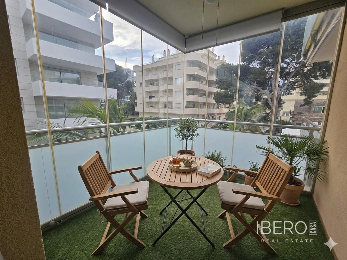 Apartmán s 1 ložnicí, Benalmadena